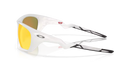 Oakley Lateralis Sunglasses Matt Vapor White OO9431 943110 Oakley