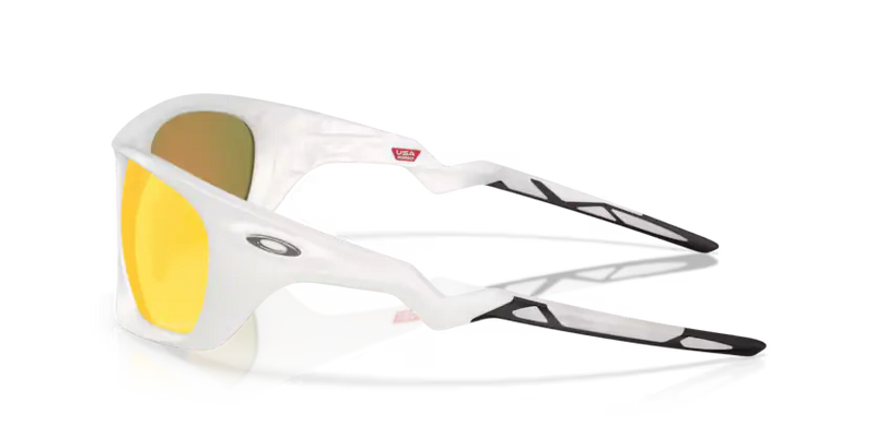 Oakley Lateralis Sunglasses Matt Vapor White OO9431 943110