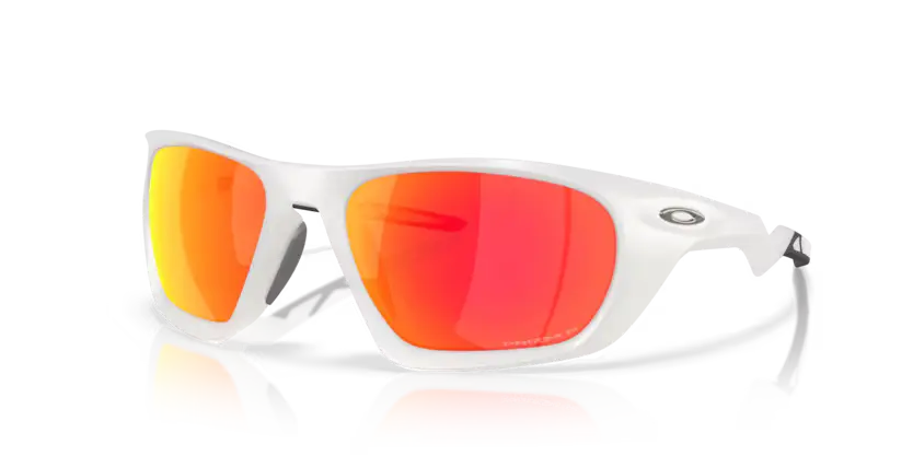 Oakley Lateralis Sunglasses Matt Vapor White OO9431 943110