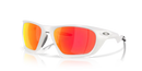 Oakley Lateralis Sunglasses Matt Vapor White OO9431 943110 Oakley