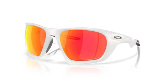 Oakley Lateralis Sunglasses Matt Vapor White OO9431 943110