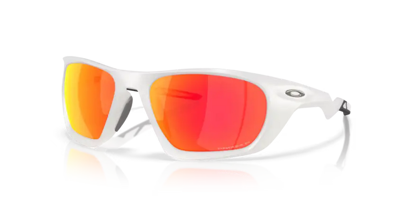 Oakley Lateralis Sunglasses Matt Vapor White OO9431 943110