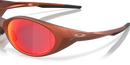 Oakley EyeJacket Redux Sunglasses Rectangular Fire Orange Frame OO9438 943825
