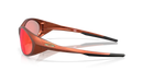 Oakley EyeJacket Redux Sunglasses Rectangular Fire Orange Frame OO9438 943825