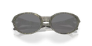 Oakley EyeJacket Redux Sunglasses Matte Grey Ink Frame OO9438 943827 Oakley