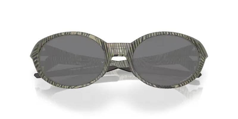 Oakley EyeJacket Redux Sunglasses Matte Grey Ink Frame OO9438 943827