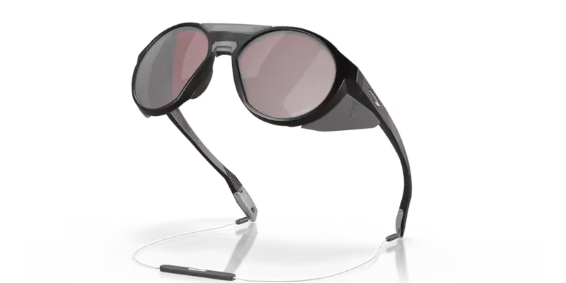 Oakley Clifden Sunglasses Matte Black Frame Black Lens OO9440 944001