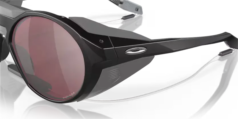 Oakley Clifden Sunglasses Matte Black Frame Black Lens OO9440 944001