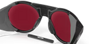 Oakley Clifden Sunglasses Matte Black Frame Black Lens OO9440 944001 Oakley