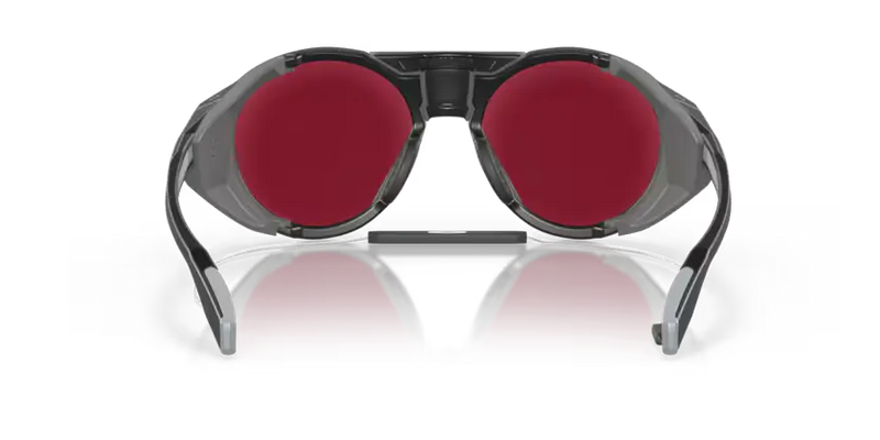 Oakley Clifden Sunglasses Matte Black Frame Black Lens OO9440 944001