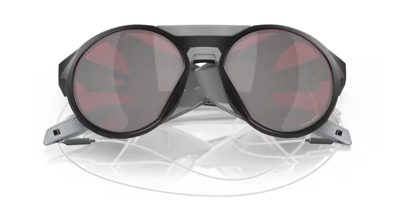Oakley Clifden Sunglasses Matte Black Frame Black Lens OO9440 944001
