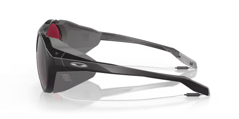 Oakley Clifden Sunglasses Matte Black Frame Black Lens OO9440 944001