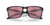 Oakley Sylas Sunglasses Rectangle Black Frame Pink Lens OO9448 944833
