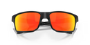 Oakley Gibston Sunglasses Rectangle Black Ink Frame Orange Lens OO9449 944905