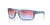 Oakley Gibston Sunglasses Rectangle Stonewash Frame Pink/blue Lens OO9449 944925