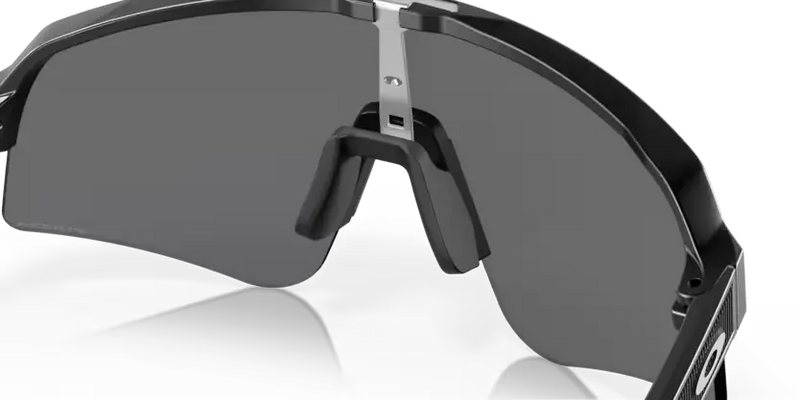Oakley Sutro Lite Sweep Sunglasses Black Frame Black Lens OO9465 946503