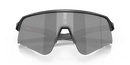 Oakley Sutro Lite Sweep Sunglasses Black Frame Black Lens OO9465 946503