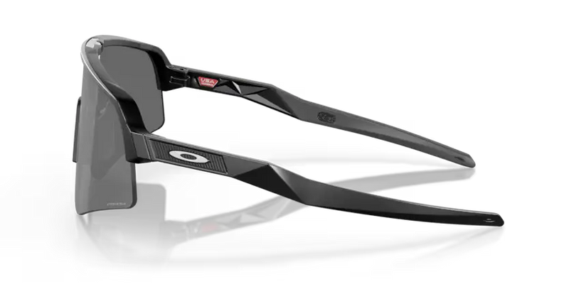 Oakley Sutro Lite Sweep Sunglasses Black Frame Black Lens OO9465 946503