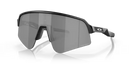 Oakley Sutro Lite Sweep Sunglasses Black Frame Black Lens OO9465 946503