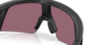 Oakley Meta Vanguard Black Frame Prizm Road Lens 0OW8001 800101 Oakley