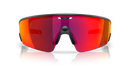 Oakley Meta Vanguard Black Frame Prizm Road Lens 0OW8001 800101 Oakley