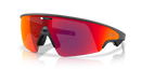 Oakley Meta Vanguard Black Frame Prizm Road Lens 0OW8001 800101 Oakley