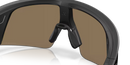 Oakley Meta Vanguard Black Frame Prizm 24K Lens 0OW8001 800104 Oakley