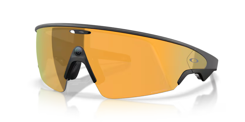Oakley Meta Vanguard Black Frame Prizm 24K Lens 0OW8001 80010452