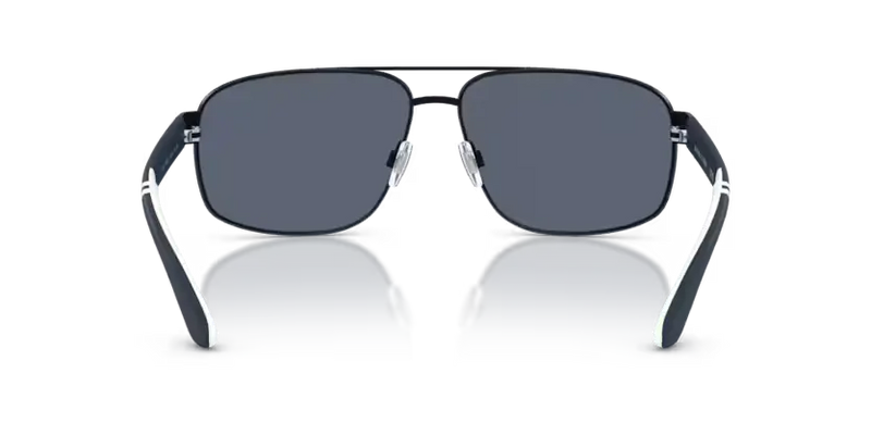 Polo Ralph Lauren Sunglasses Pilot Matte Navy Blue PH3112 930387