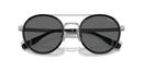 Polo Ralph Lauren Sunglasses Round Gunmetal PH3150 921687