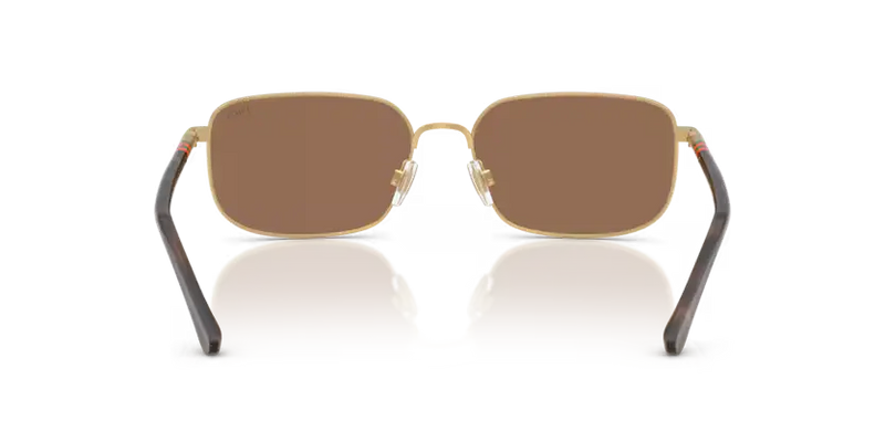 Polo Ralph Lauren Sunglasses Rectangle Gold Frame PH3159 947773