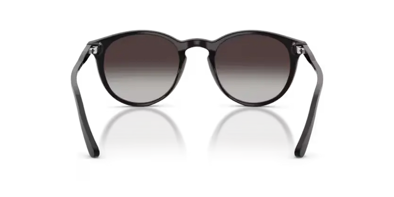 Polo Ralph Lauren Sunglasses Phantos Black Frame Grey Lens PH4110 50018G