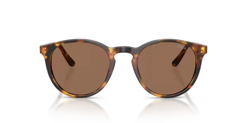 Polo Ralph Lauren Sunglasses Phantos Havana Frame PH4110 513473