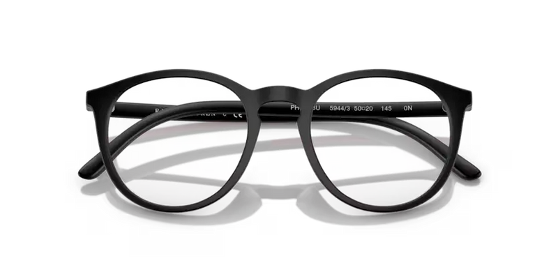 Polo Ralph Lauren Clip-On Sunglasses Phantos Black/Red Dual Frame PH4183U 5944/3