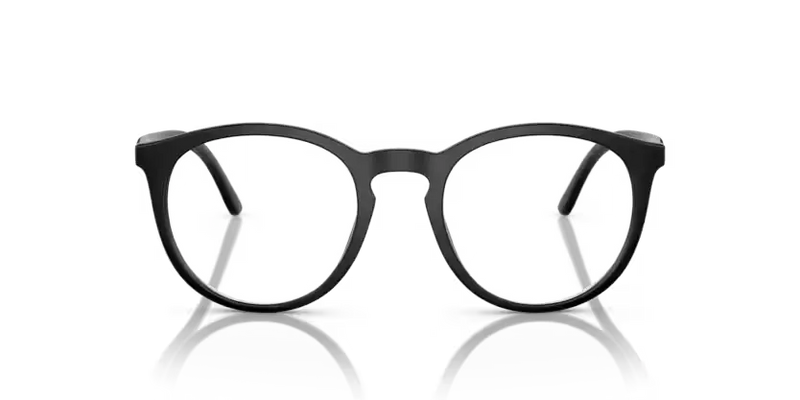 Polo Ralph Lauren Clip-On Sunglasses Phantos Black/Red Dual Frame PH4183U 5944/3