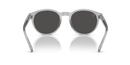 Polo Ralph Lauren Sunglasses Round Transparent Grey Frame PH4192 541387