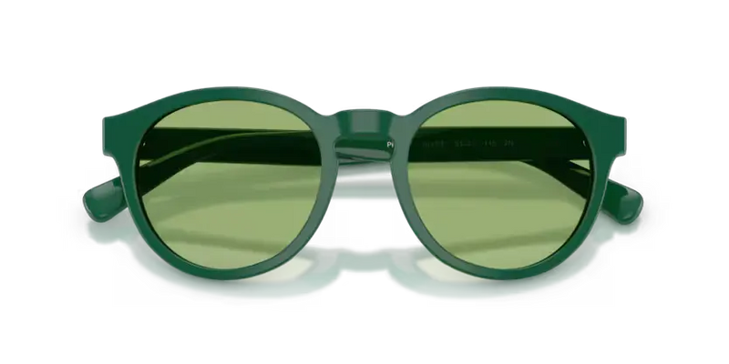 Polo Ralph Lauren Sunglasses Round Green Frame PH4192 6141/2