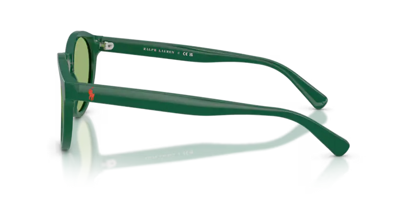Polo Ralph Lauren Sunglasses Round Green Frame PH4192 6141/2
