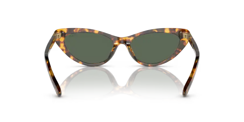 Polo Ralph Lauren Sunglasses Cat-Eye Havana PH4199U 607871