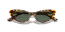 Polo Ralph Lauren Sunglasses Cat-Eye Havana PH4199U 607871