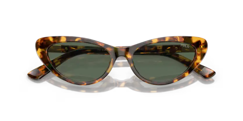 Polo Ralph Lauren Sunglasses Cat-Eye Havana PH4199U 607871