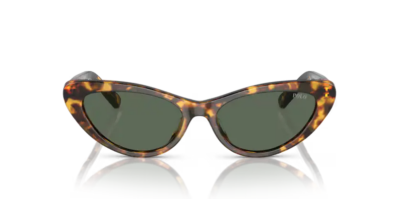 Polo Ralph Lauren Sunglasses Cat-Eye Havana PH4199U 607871