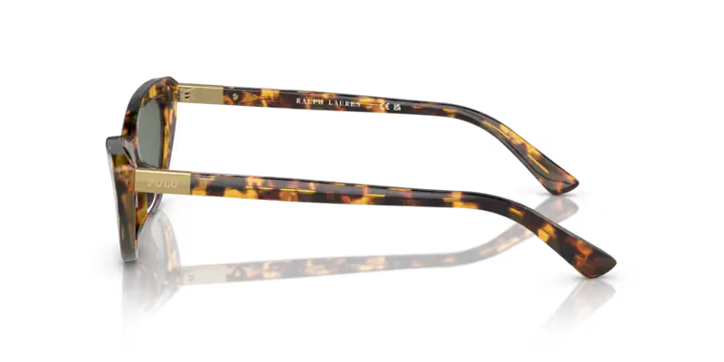 Polo Ralph Lauren Sunglasses Cat-Eye Havana PH4199U 607871