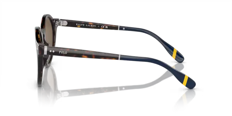 Polo Ralph Lauren Sunglasses Phantos Havana PH4204U 500373