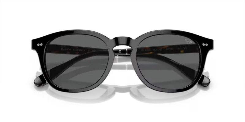 Polo Ralph Lauren Sunglasses Phantos Black Frame PH4206 500187