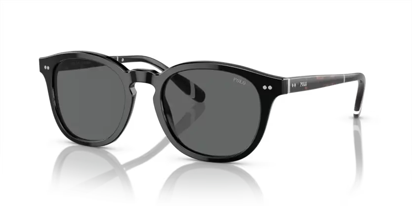 Polo Ralph Lauren Sunglasses Phantos Black Frame PH4206 500187