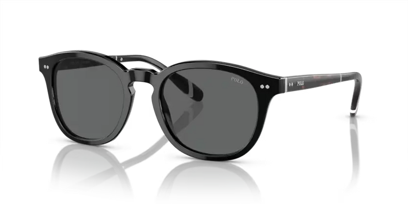 Polo Ralph Lauren Sunglasses Phantos Black Frame PH4206 500187