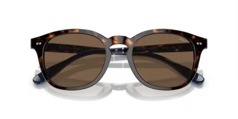 Polo Ralph Lauren Sunglasses Phantos Havana Frame PH4206 500373