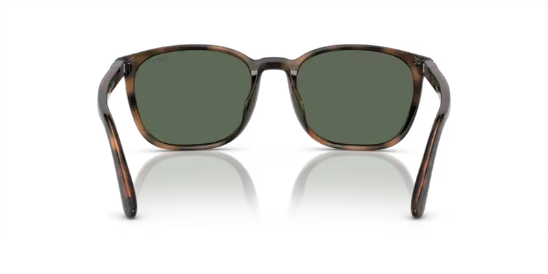 Polo Ralph Lauren Sunglasses Square Havana Frame Green Lens PH4208U 597471