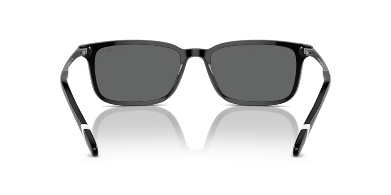 Polo Ralph Lauren Sunglasses Rectangle Black Frame PH4212 500187